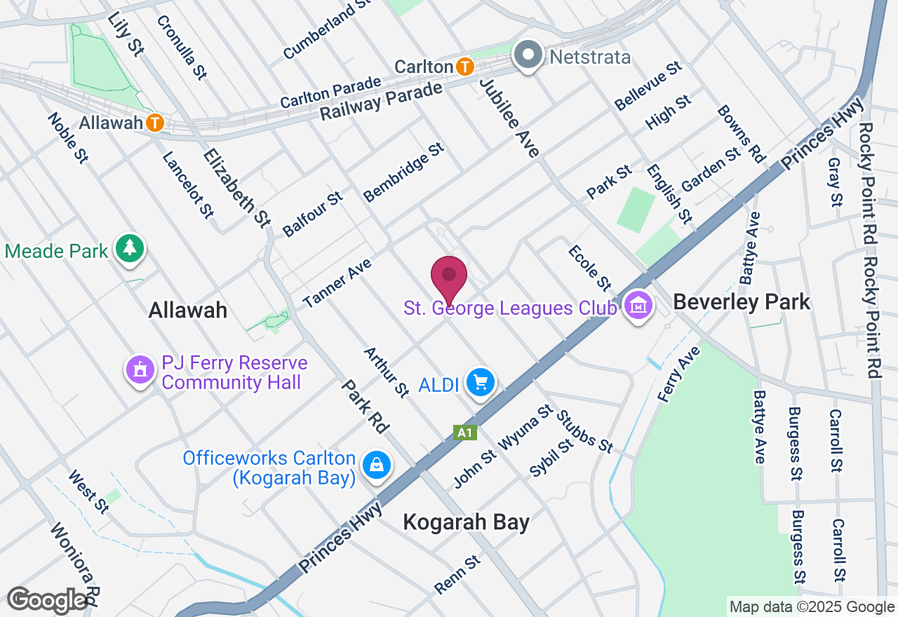 Vintage Cake Decorating Class location