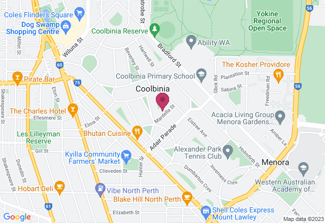 Macrame Swag Workshop location