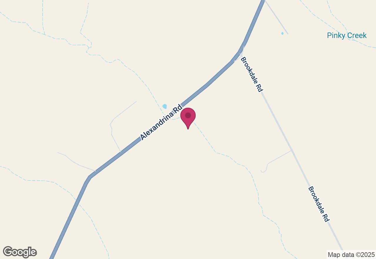 Highland Cow Paint Party location