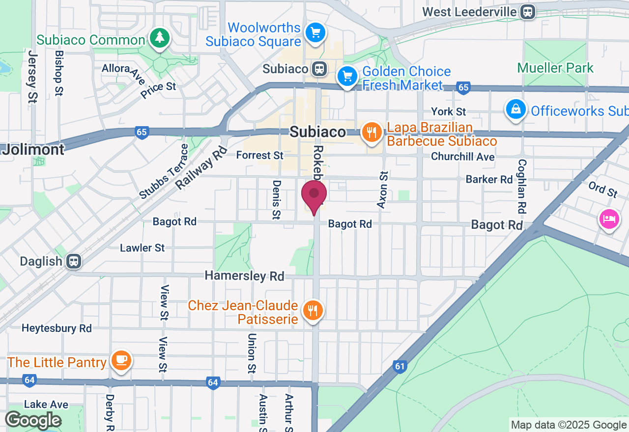 Interior Design Class location