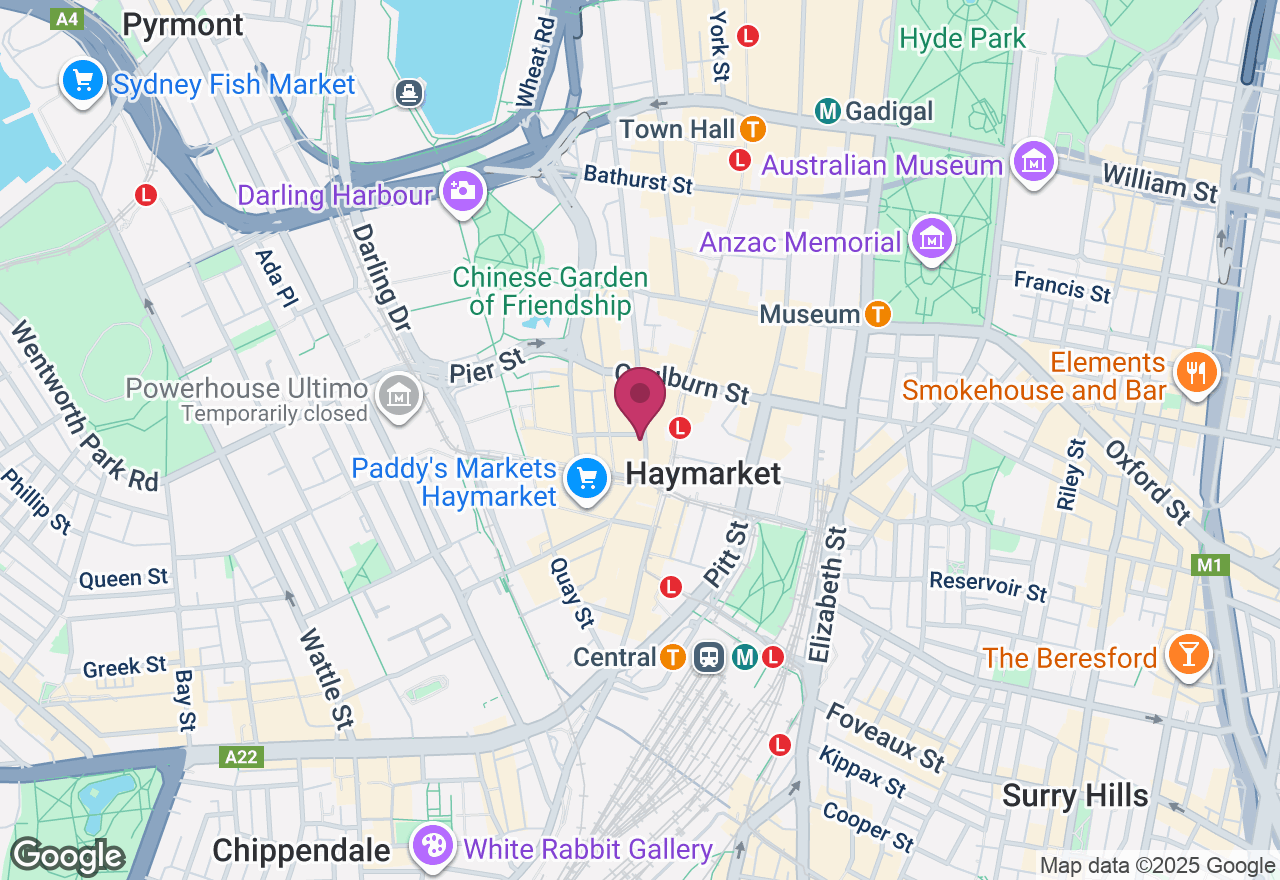 Beaded Jewelry Workshop location