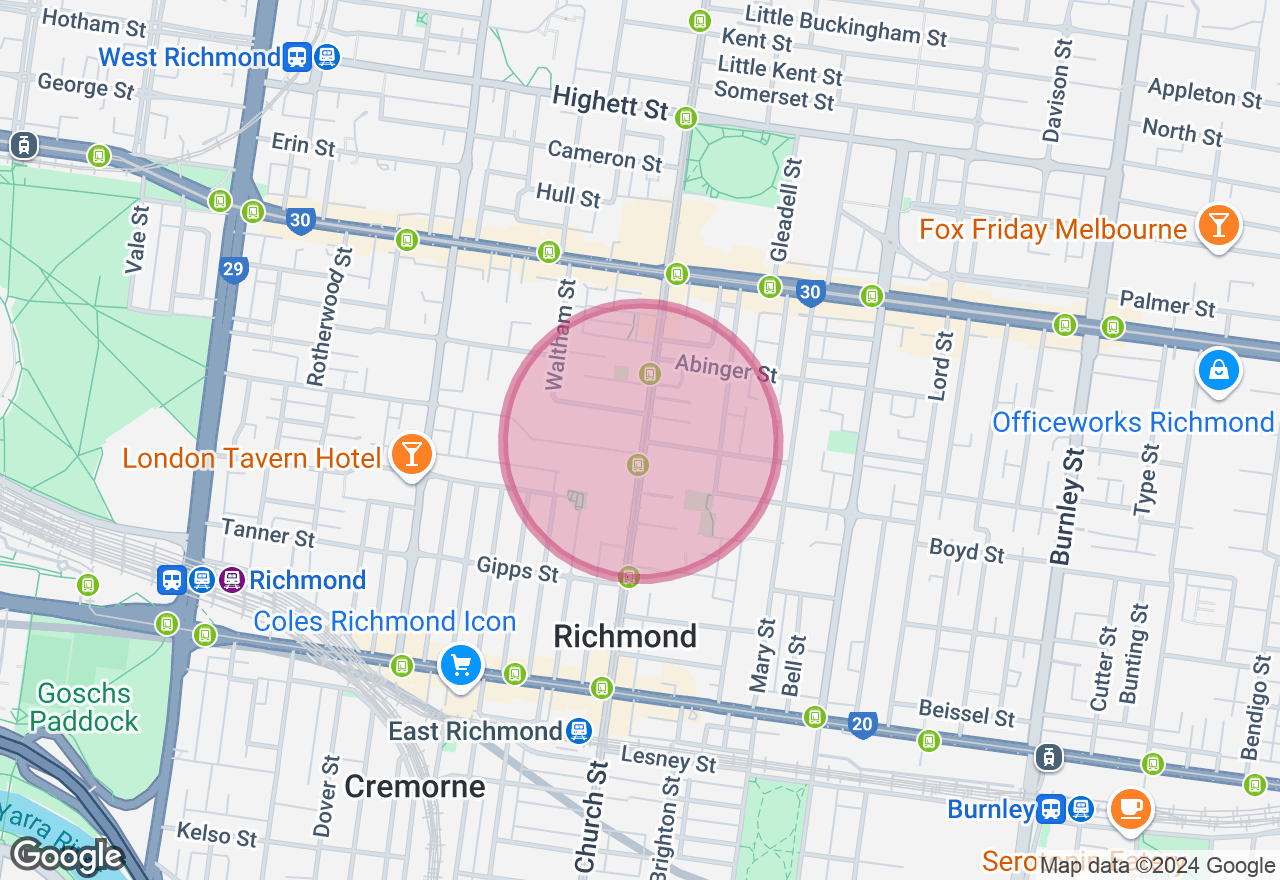 Christmas Cooking Essentials Masterclass location