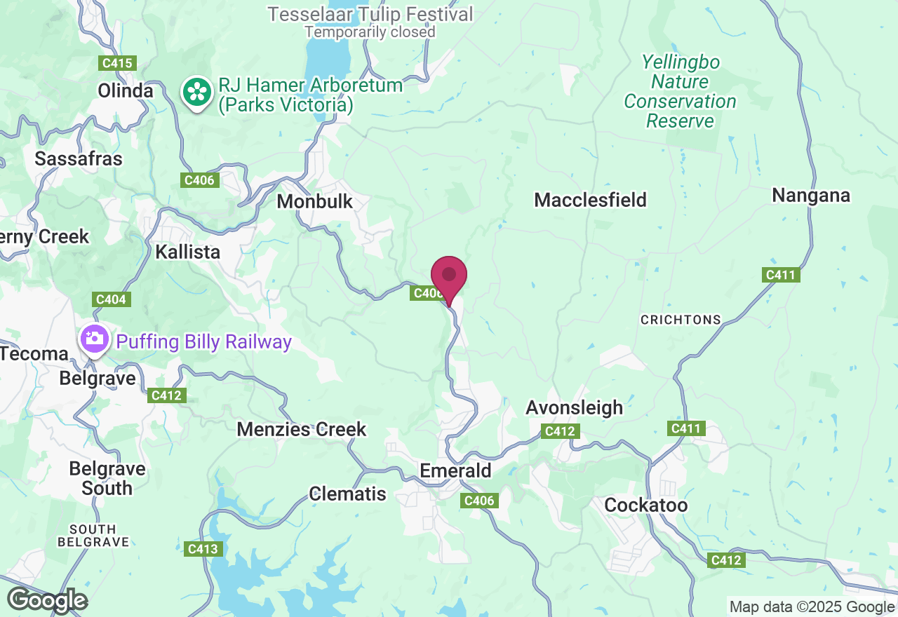 The Fermented Experience location