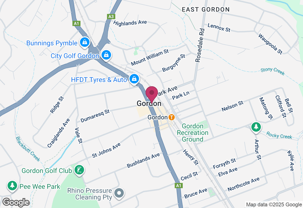 Christmas Tree Workshop location