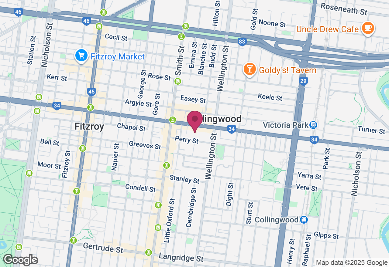 Architecture Workshop for Children location