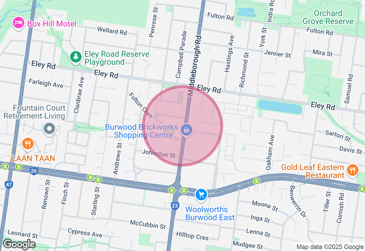 Design Your Cap Workshop location