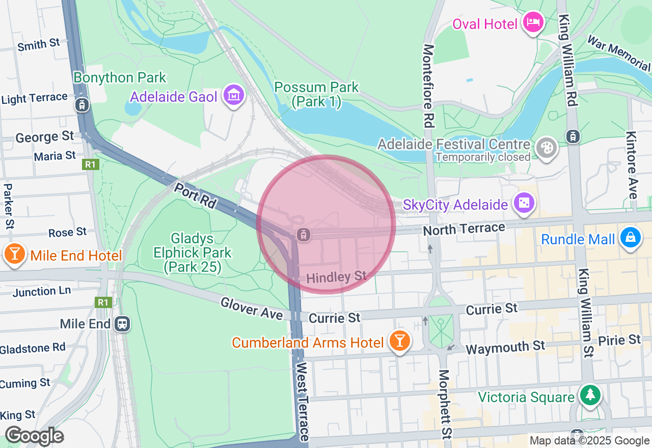 Terrarium and Sip Workshop location