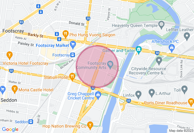 Beginner Plus Garment Making Sewing Course location