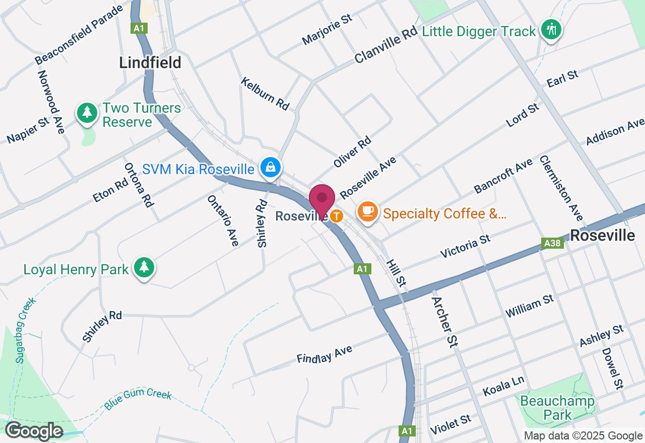 Crochet Workshop for Adults location