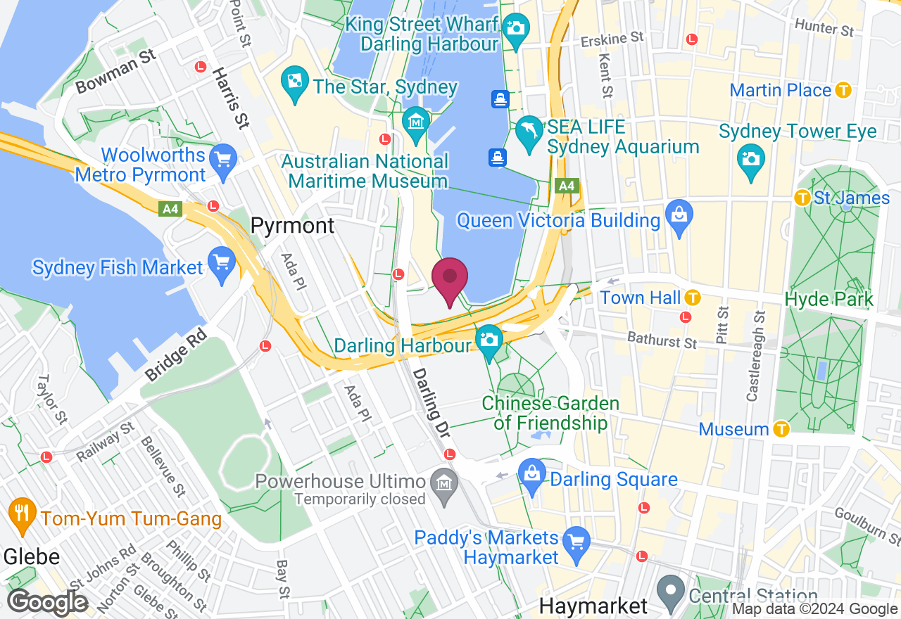 Whisky Tasting Experience location