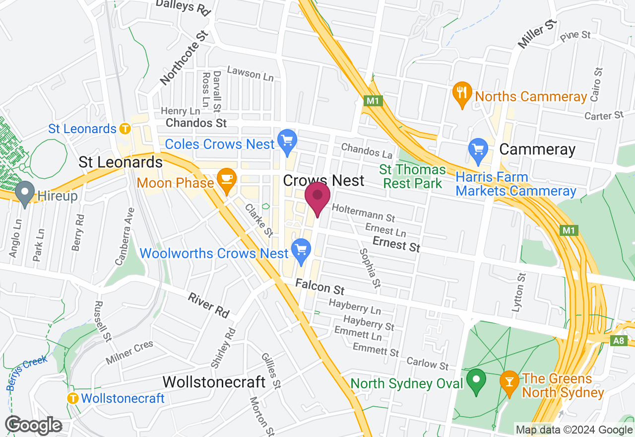 Creative Kids Class - School Holiday Program location