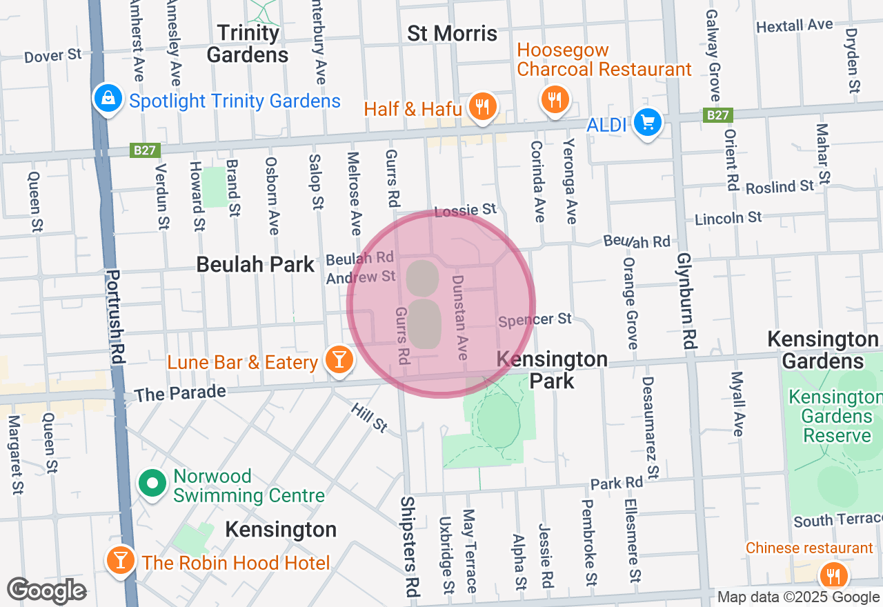 Bake and Decorate Christmas Cookie Class location