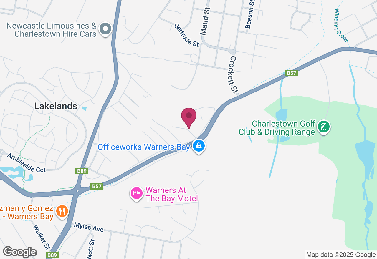 Painting with Perspective Workshop location