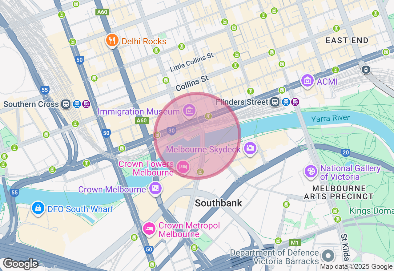 Virtual Reality Experience: 45 Minutes location