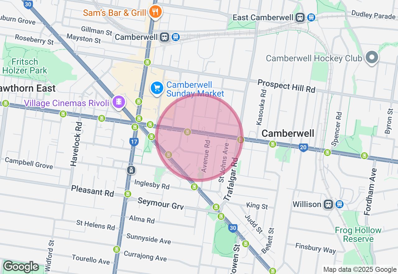Sun Catcher Workshop location