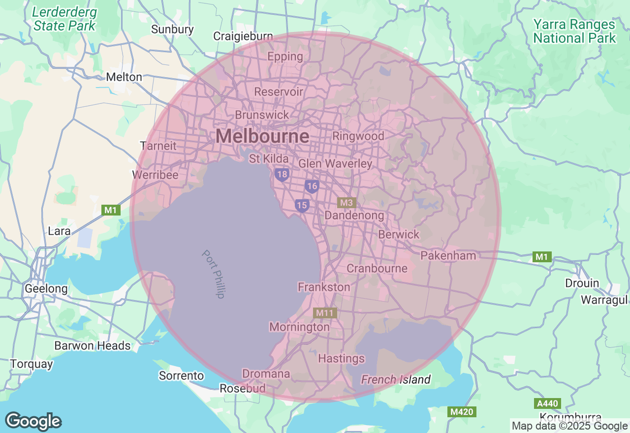 Creative Soy Candle Making Workshop location