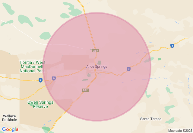 Mobile Paint and Sip Class location