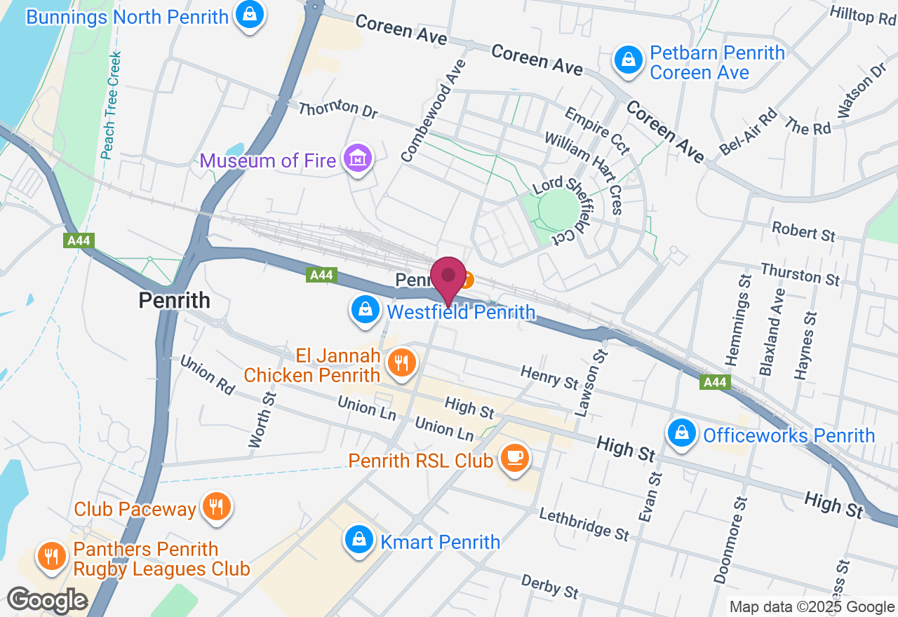 Makeup Made Easy Workshop location