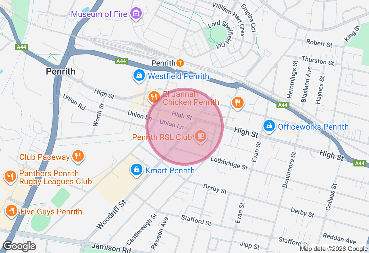 Teen Makeup and Self-Care Workshop location