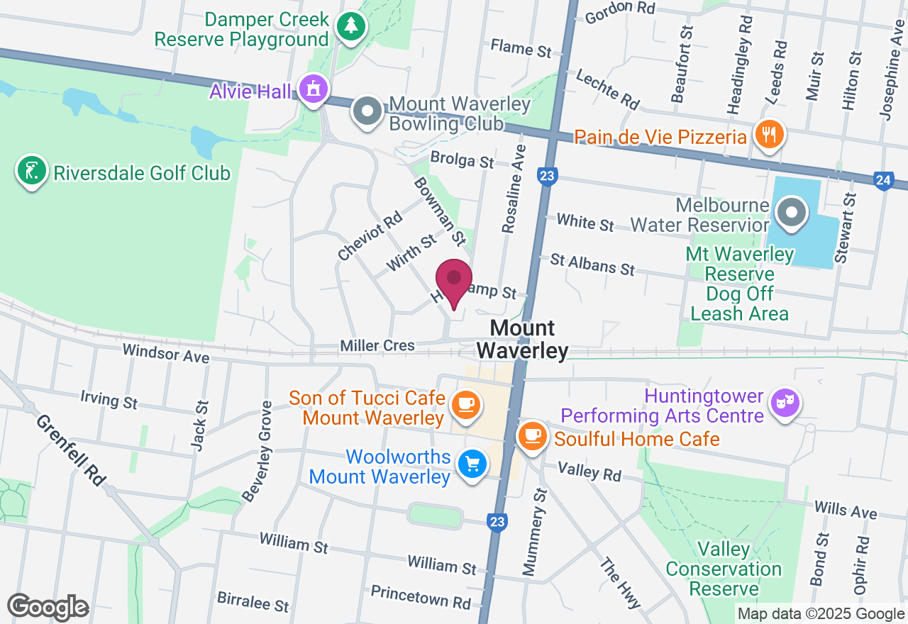 Reed Diffuser Making Class location