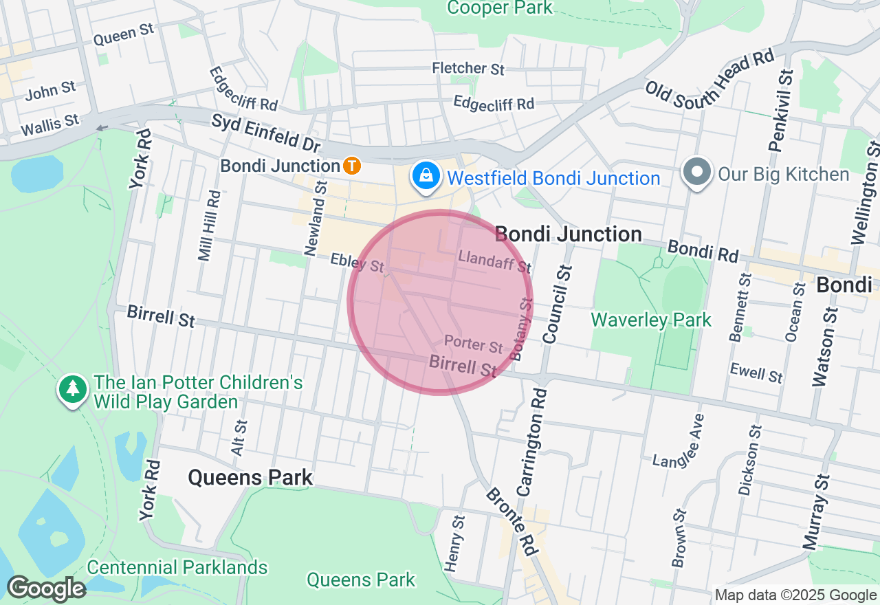Sunset Breathwork Experience location