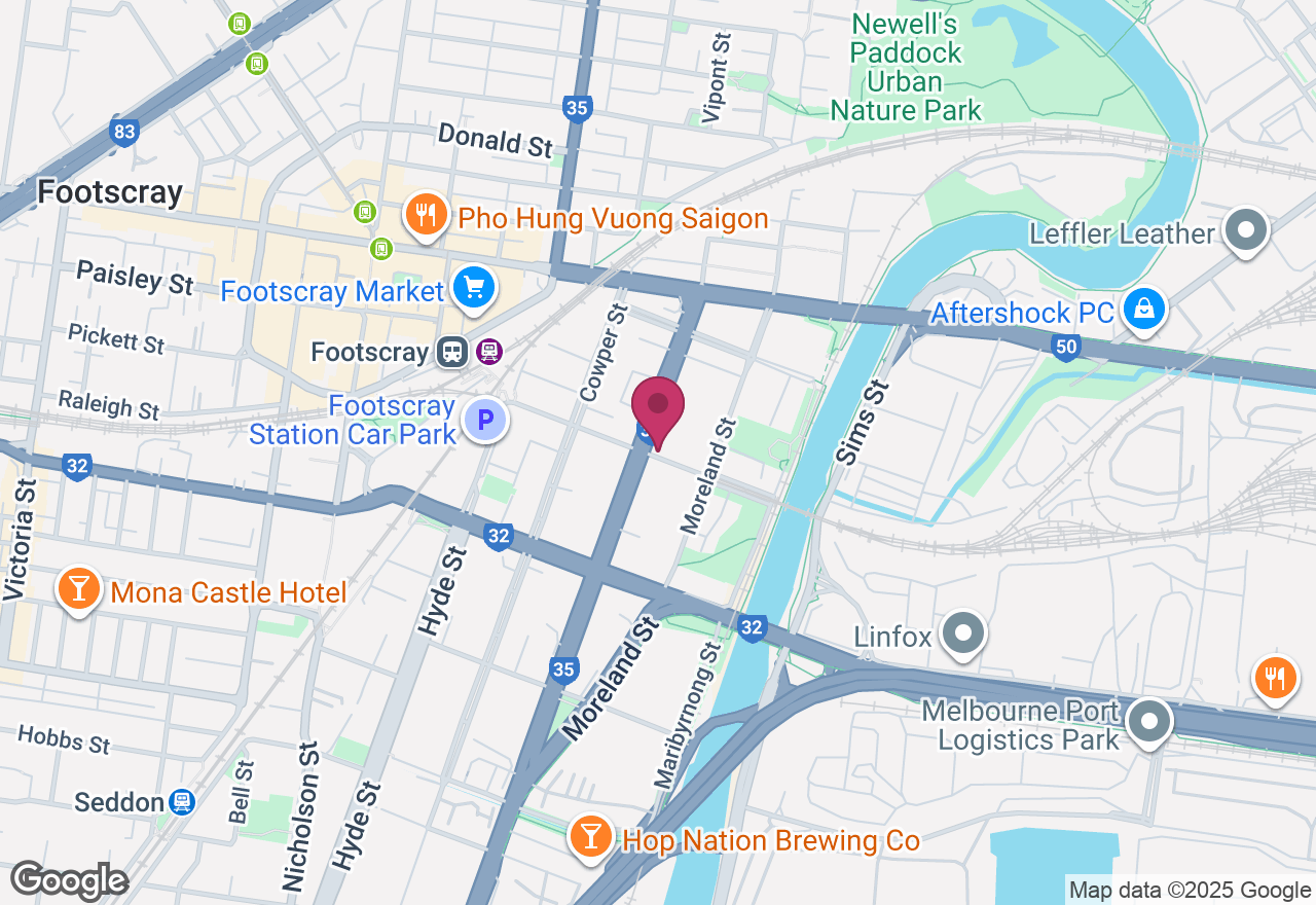 Overlocker Workshop: Make a Swim Set location