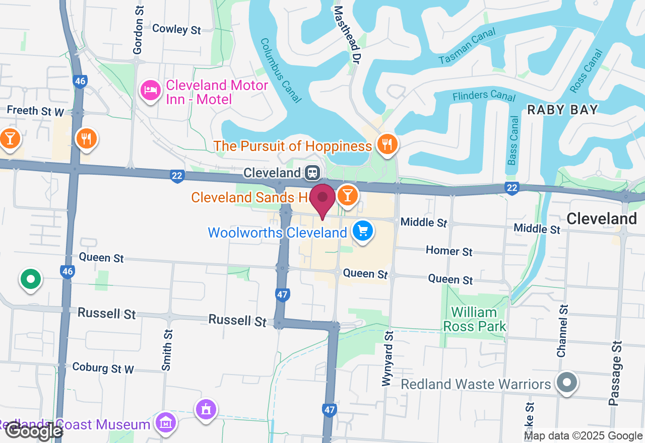 Mermaid Pocket Clay Workshop location