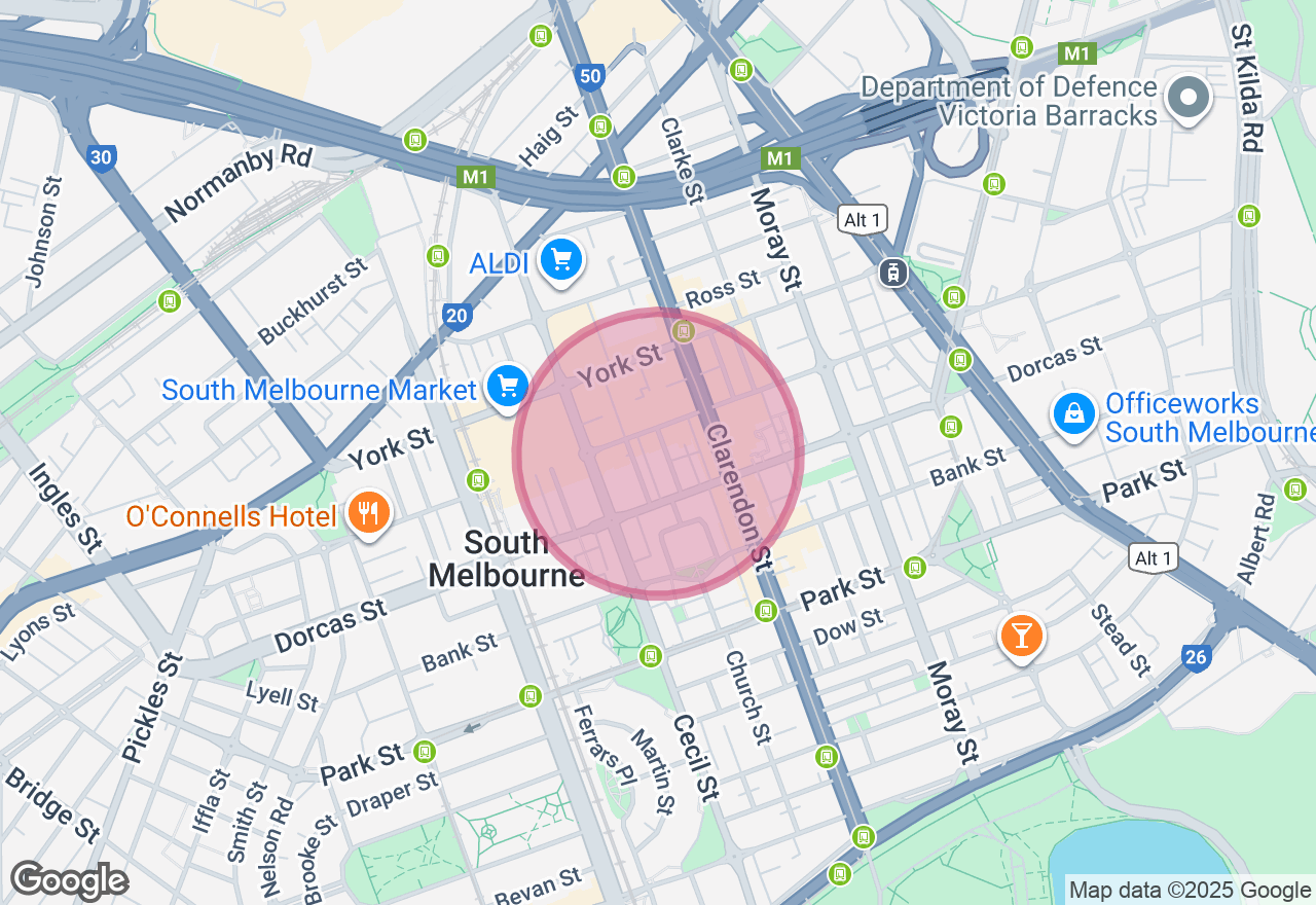 Private Art Experience location