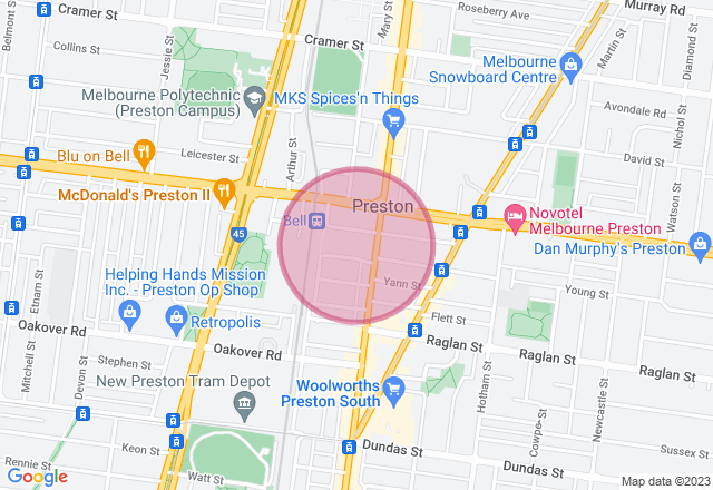 DIY Macrame Plant Hanger Workshop location