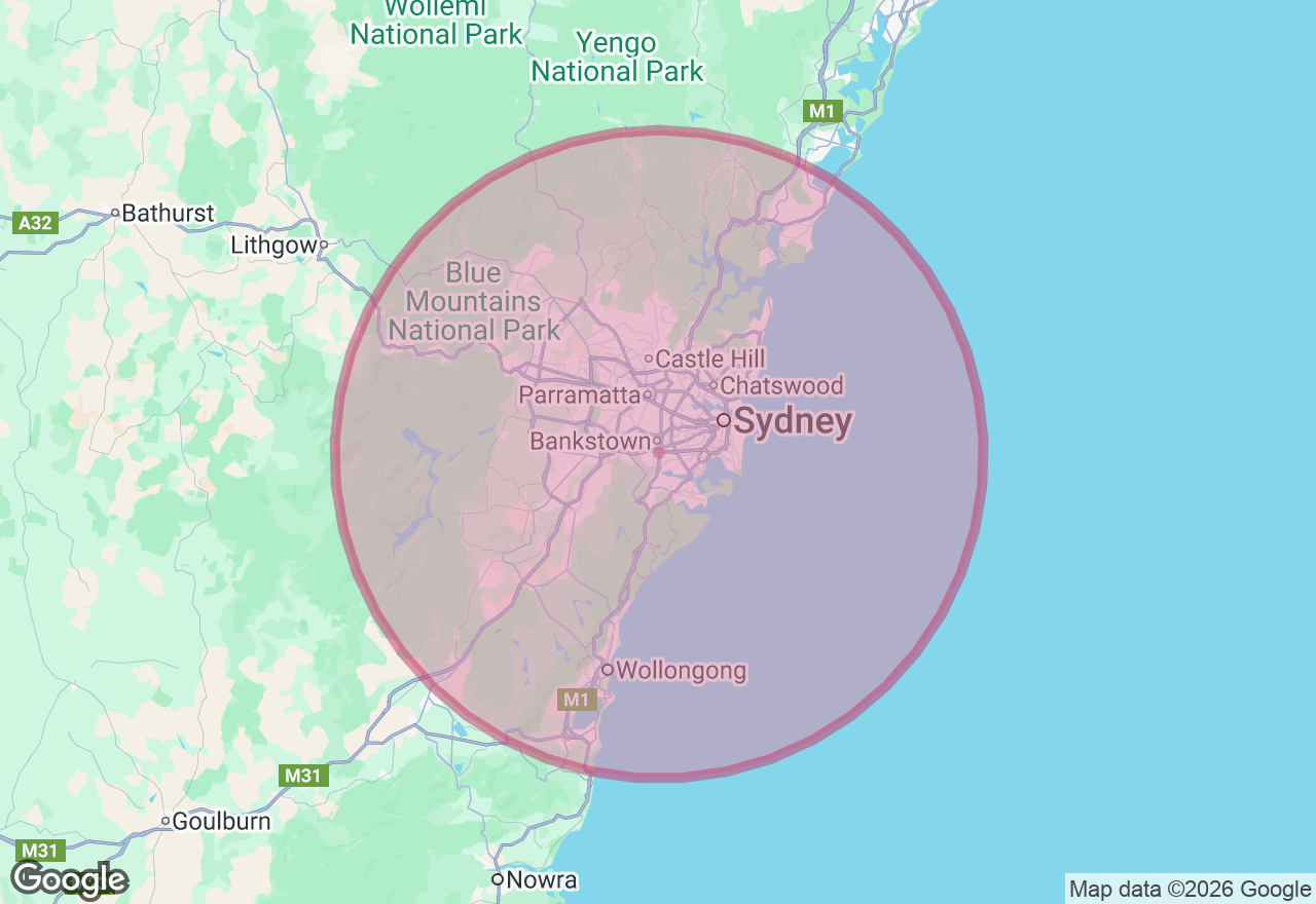 Floral Hoop Workshop location