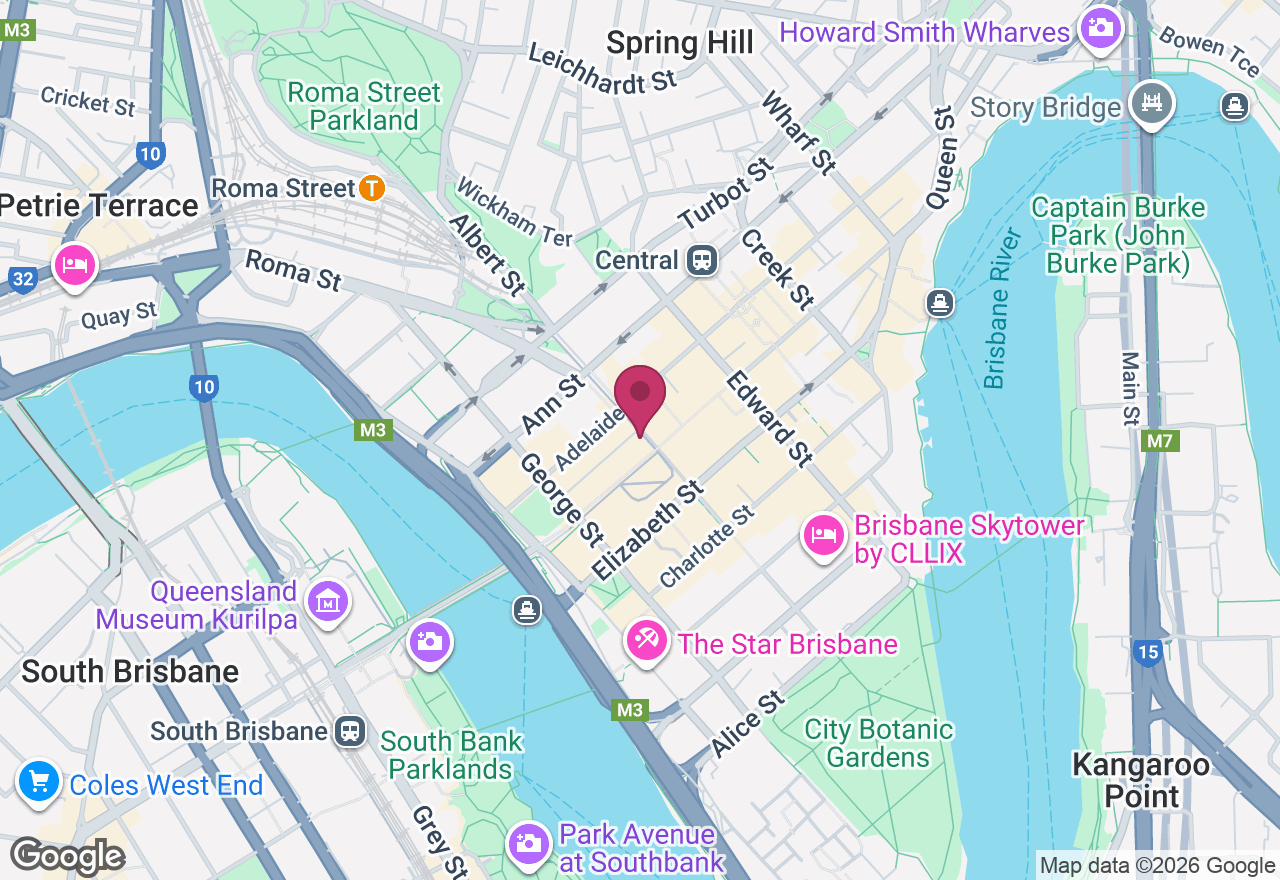 Cocktail Making Masterclass location