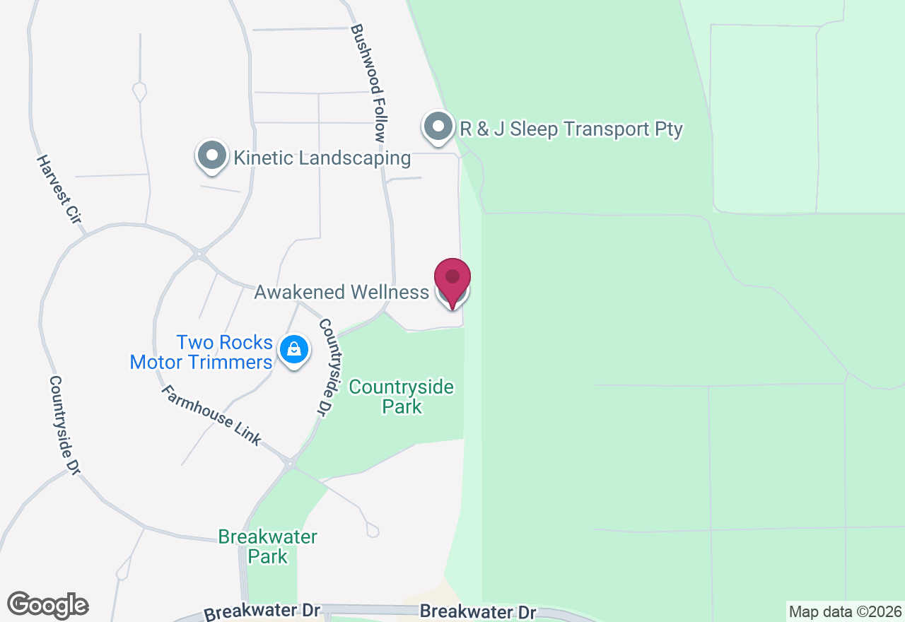 Nervous System Reset Day Retreat location
