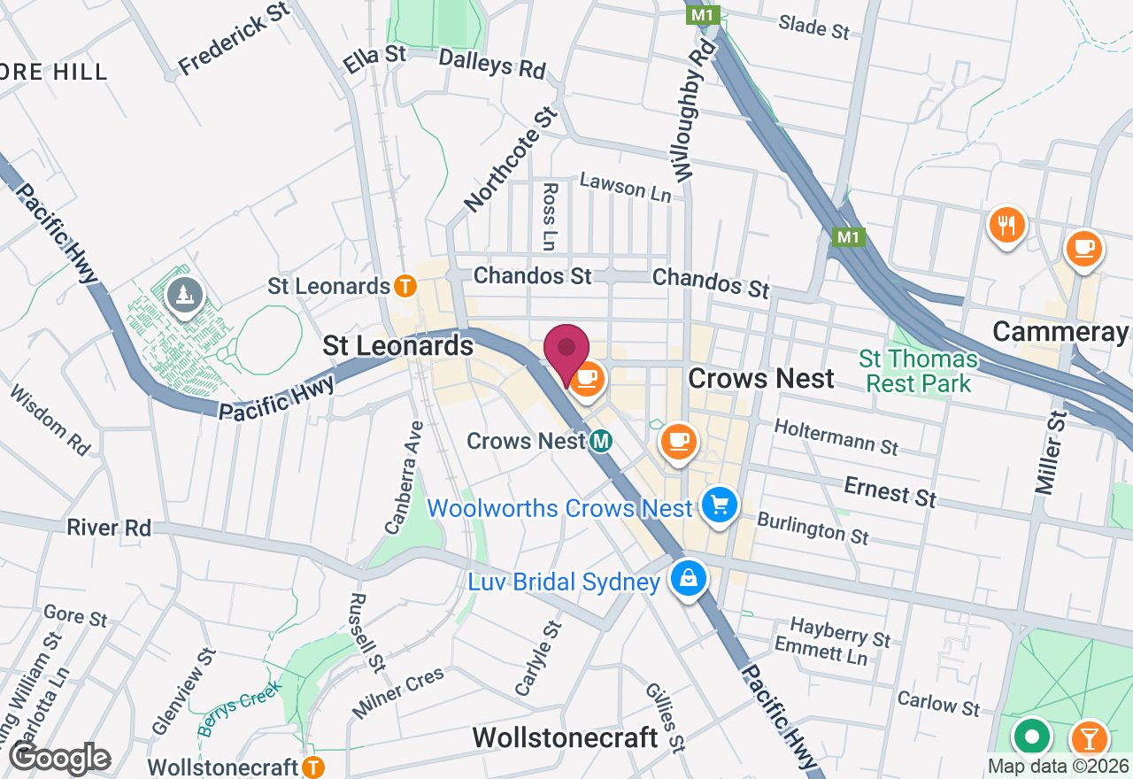Spice Blending and Cooking Masterclass location