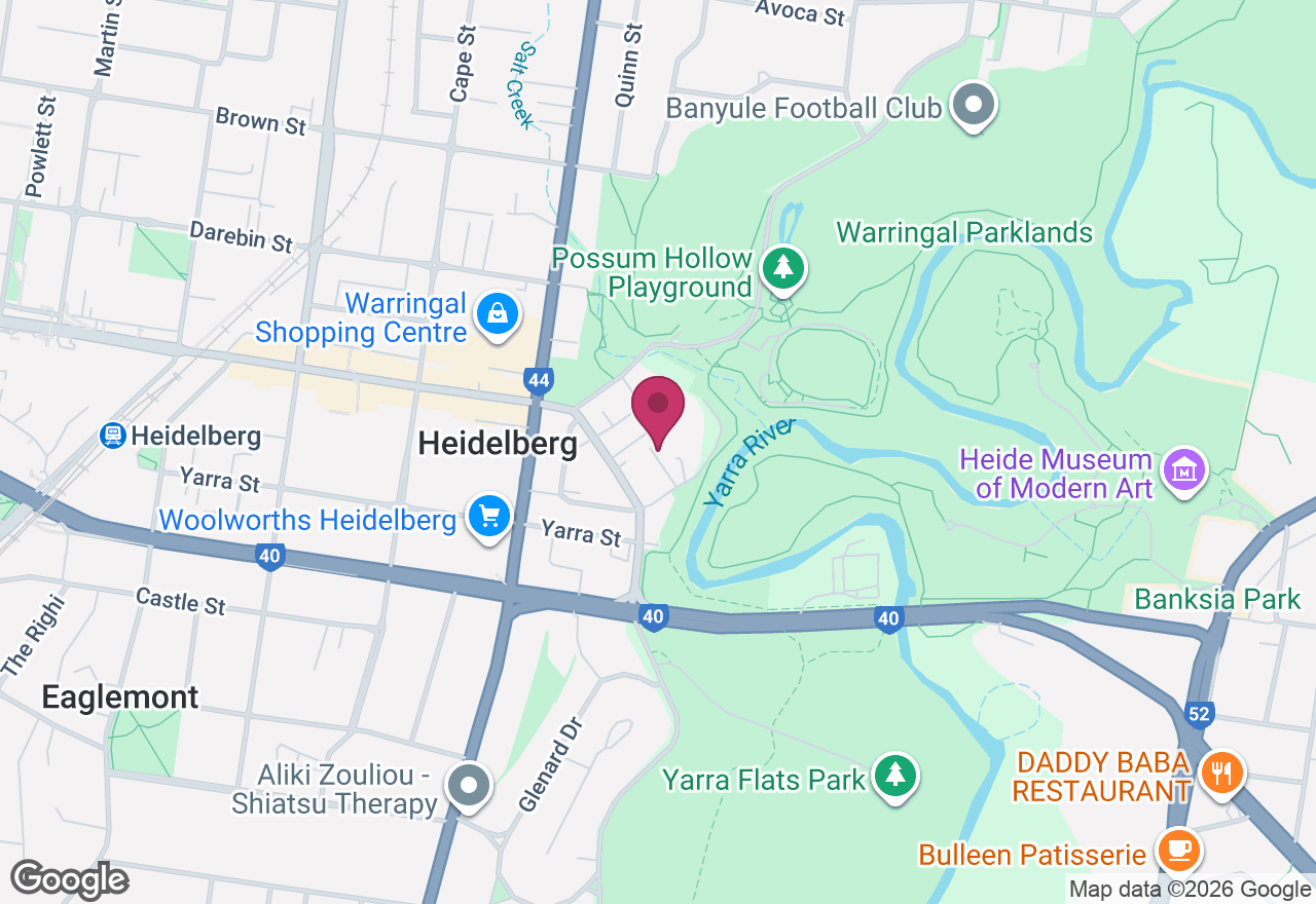 Facial Soundbath Experience location
