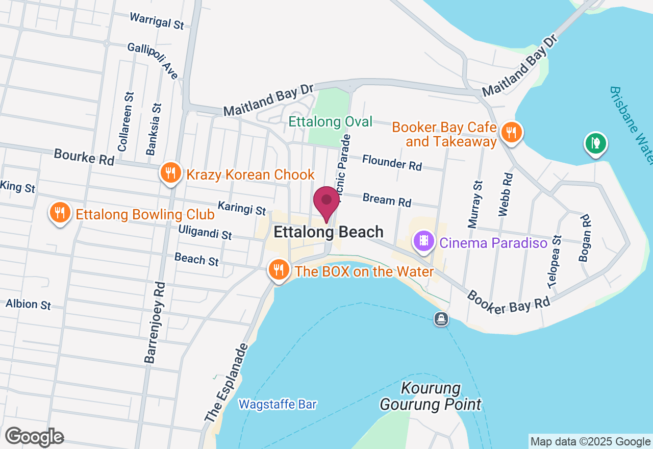 Colour Mixing Workshop location