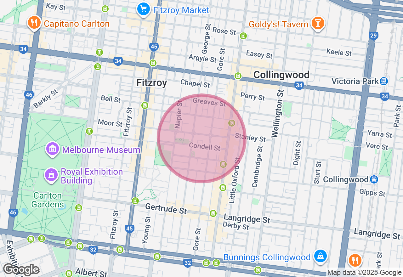 PomPom Monster Charm Class location