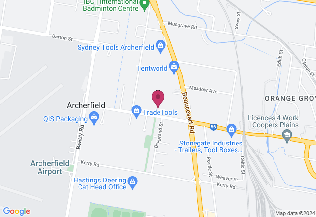 Valentine's Day Fresh Floral Arranging Workshop location