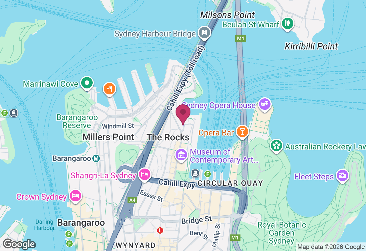 BYO Catamaran Cruise for Vivid Sydney location
