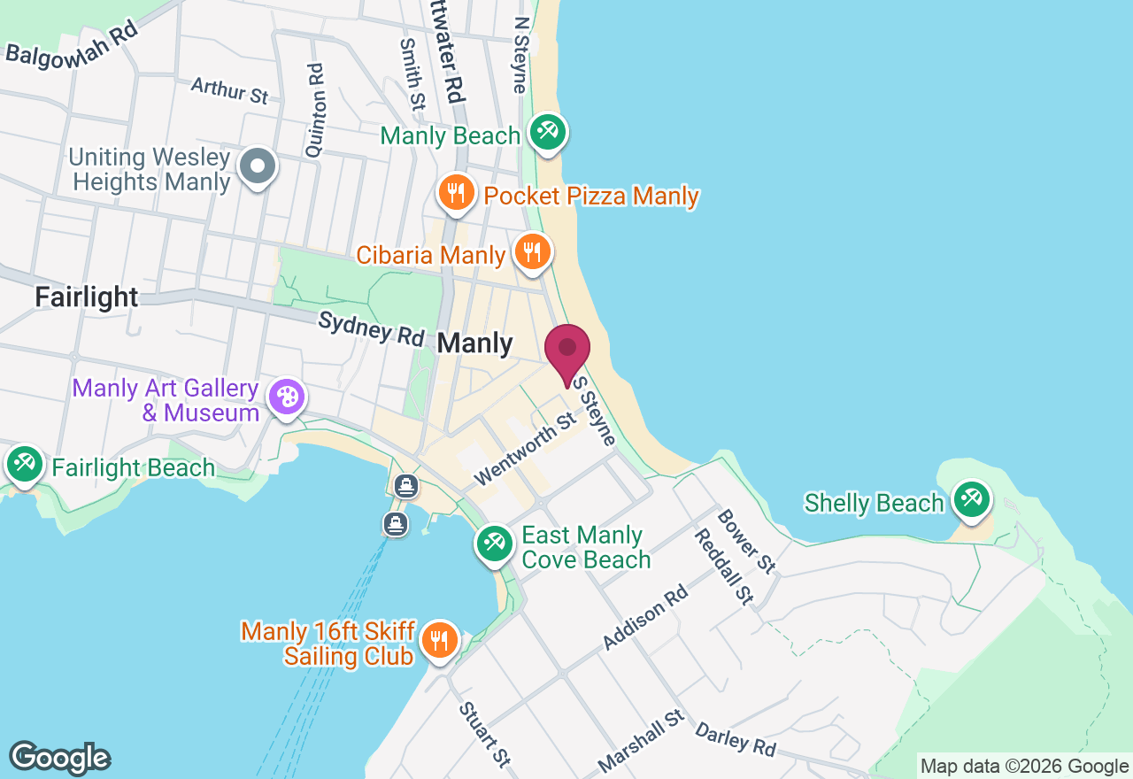 Bag Charm Workshop location