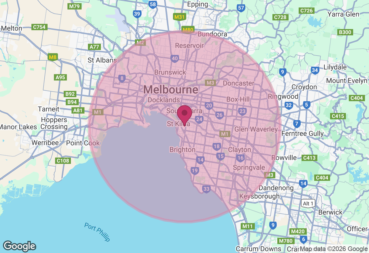 Beginner Samba Class location
