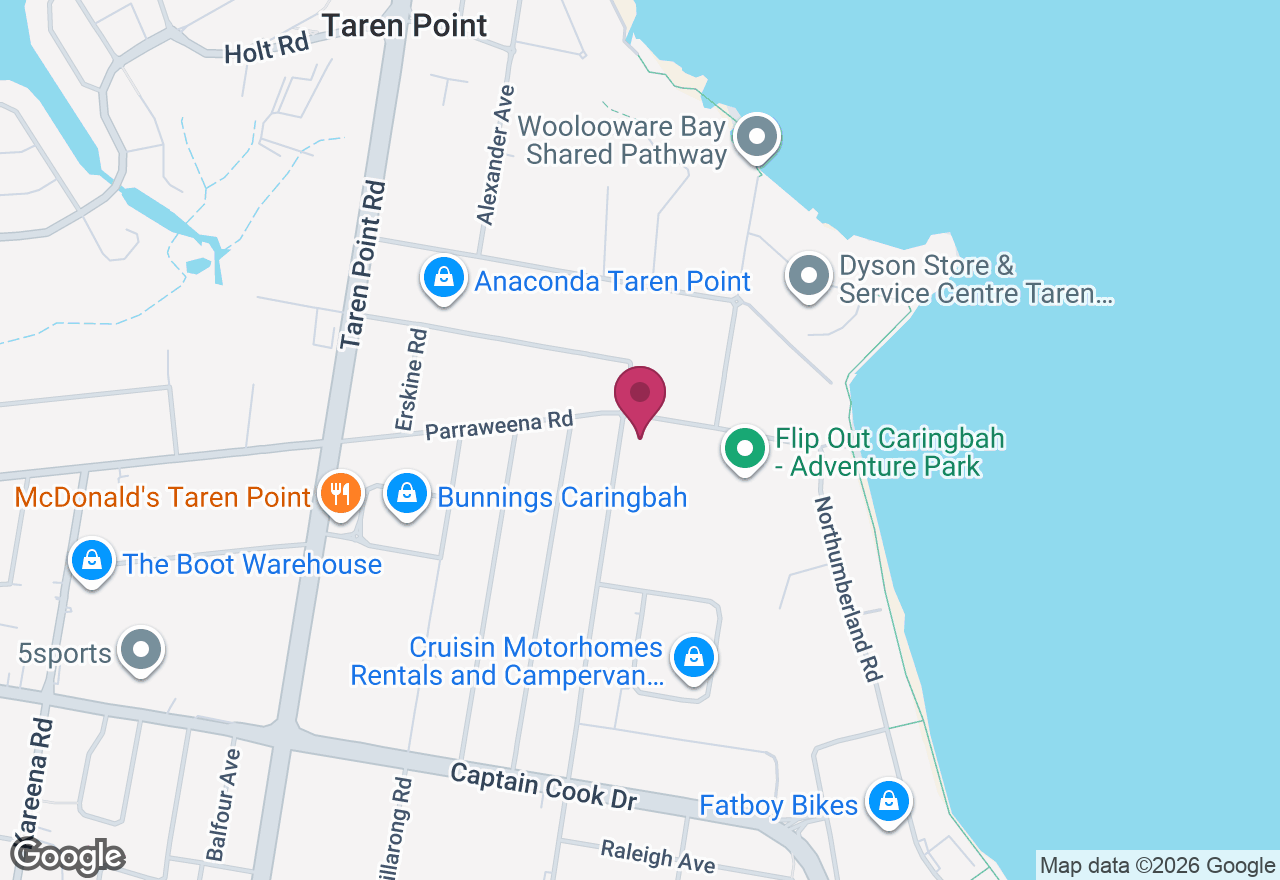 Gut Health Cooking Class location
