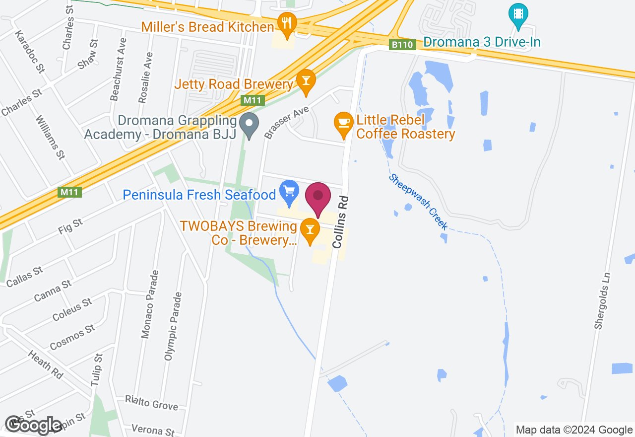120 Minute Perfume Making Workshop location