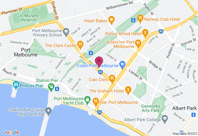 Puppy Paint and Sip Therapy Experience location