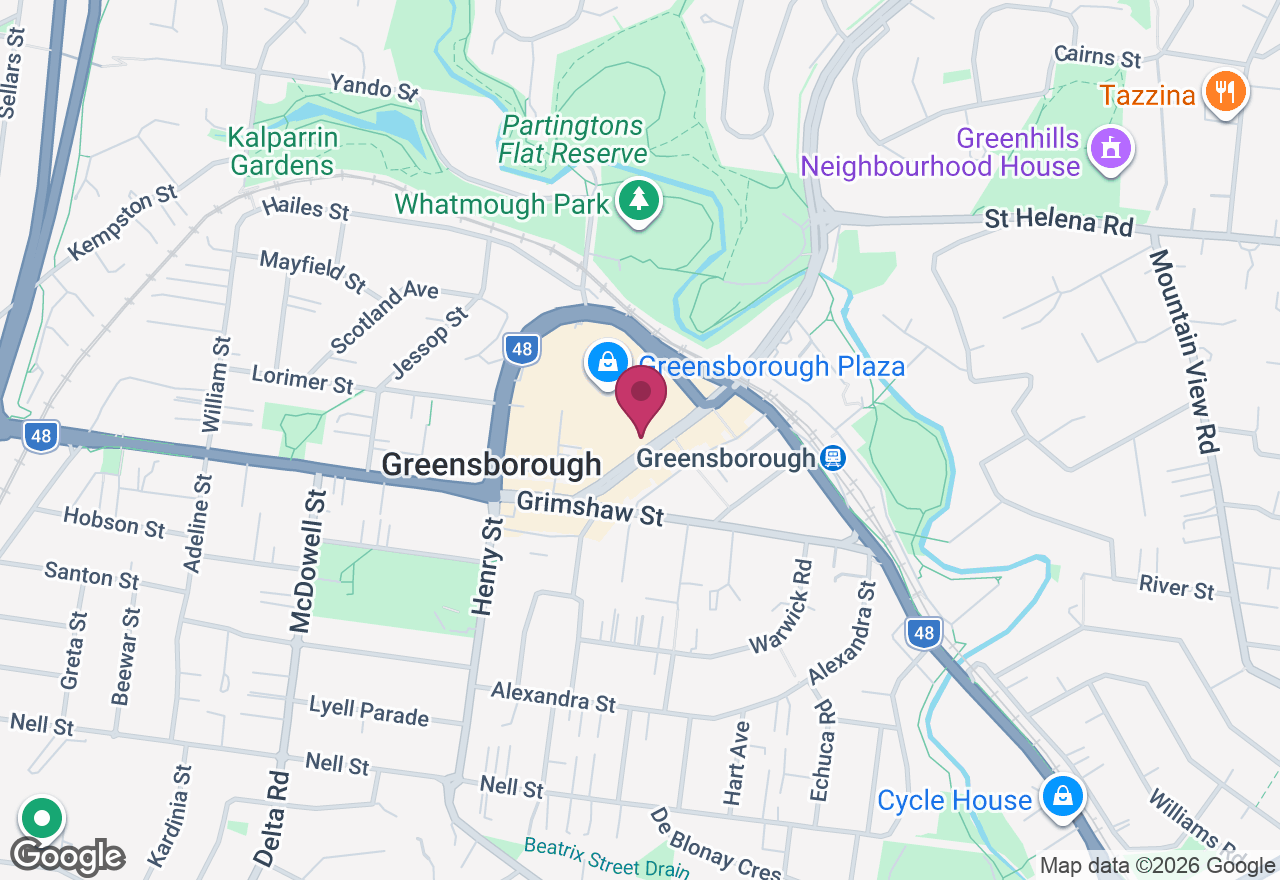 The Cosy Craft Circle Experience location