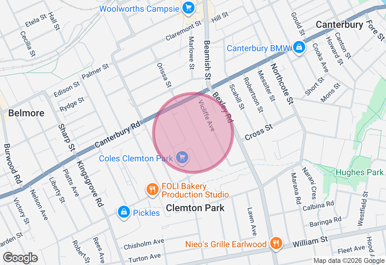 Leather Belt Making Class location