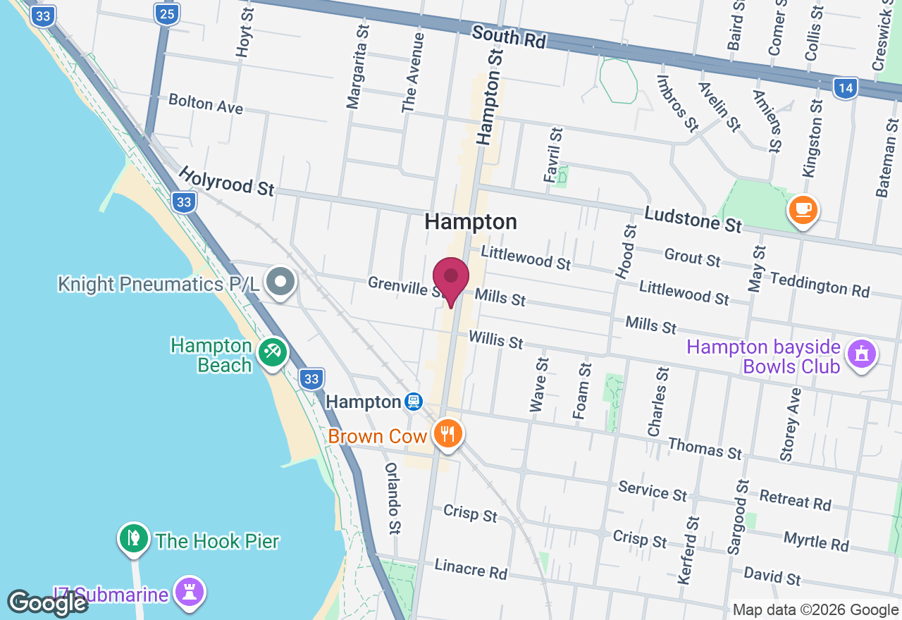 Monthly Sip and Create Workshop location