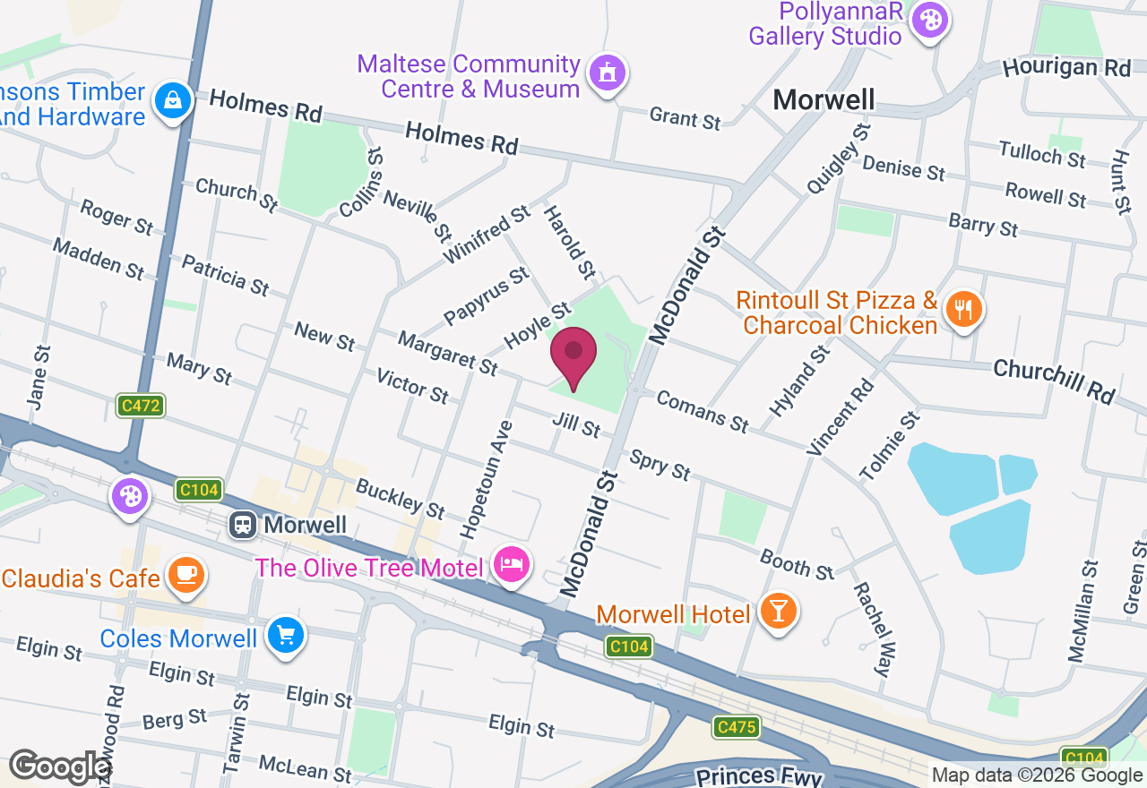 Full Craft Day Experience location
