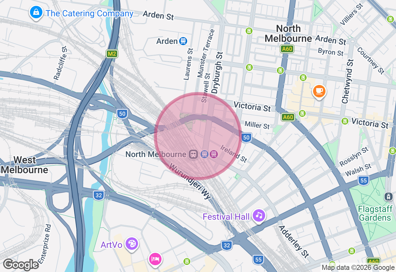 Advanced Latte Art Class location