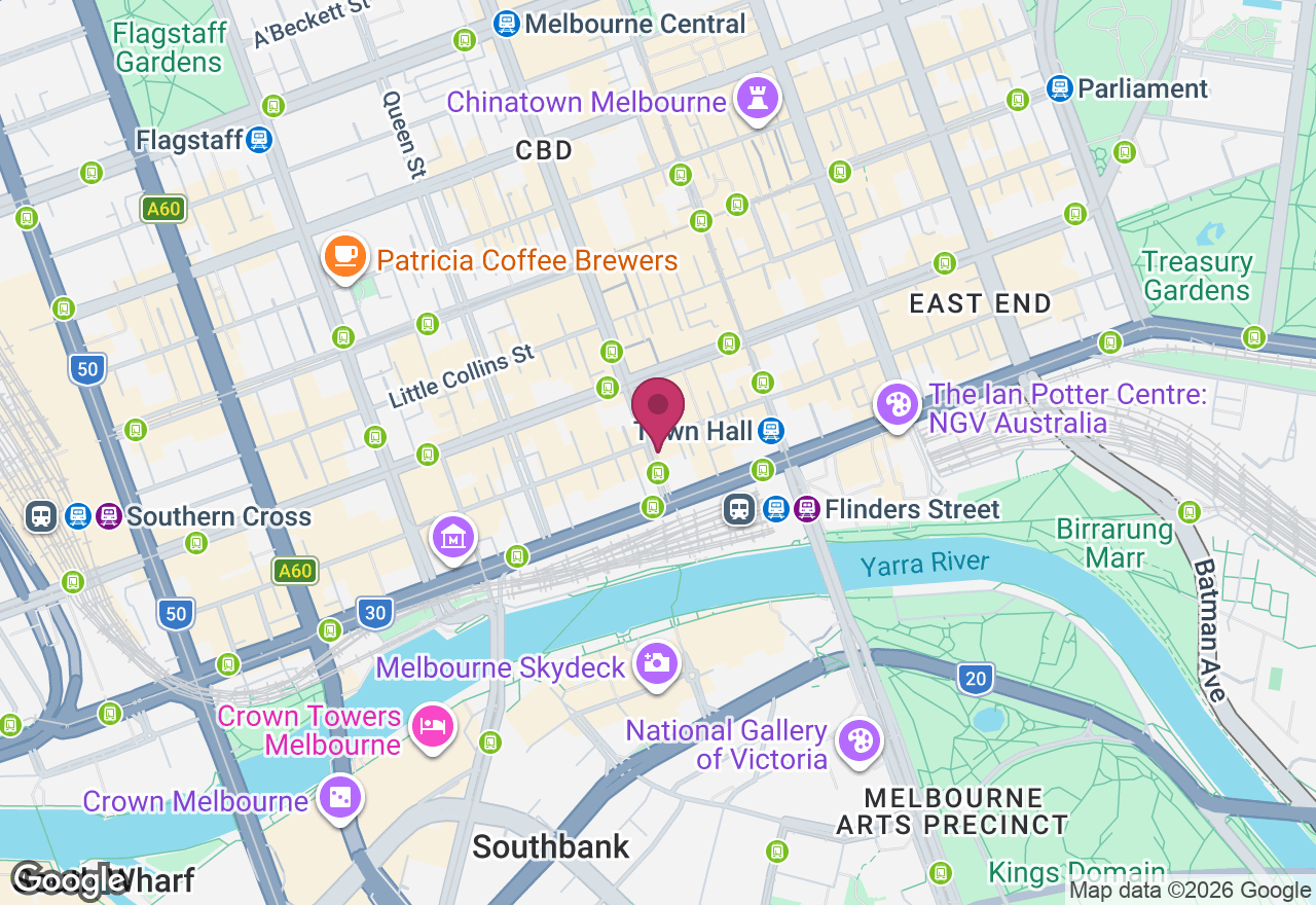 Cocktail Masterclass Course location