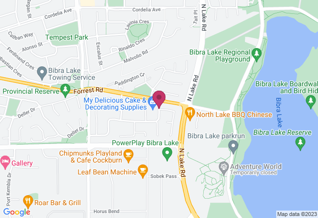 Animal Figurine Class location